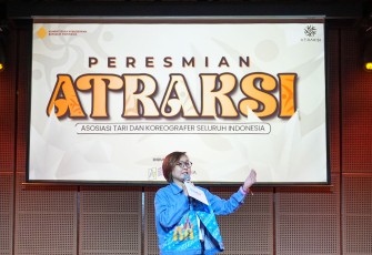 Wakil Menteri Ekonomi Kreatif (Wamen Ekraf), Irene Umar