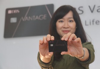 Kartu Kredit DBS Vantage Visa Infinite