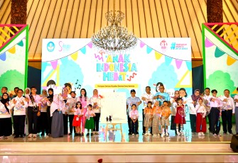 Kemendikdasmen Apresiasi Guru Kreatif dan Ilmuwan Cilik