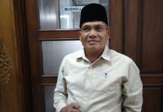 Anggota Komisi C DPRD Jawa Timur, M. Soleh