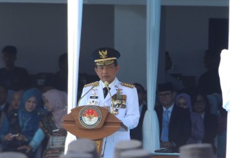 Menteri Dalam Negeri (Mendagri) Muhammad Tito Karnavian
