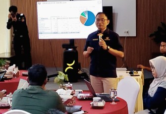 Direktur Jenderal Bea dan Cukai terkait penguatan Program NLE Tahun 2025. Kepala KPPBC TMP C Banda Aceh, Achmad