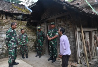 Bantuan RTLH Harus Tepat Sasaran