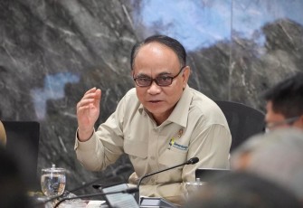 Menkop Budi Arie Setiadi 
