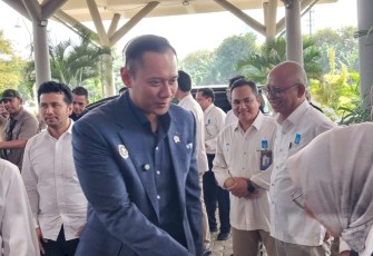 Menteri Koordinator Bidang Infrastruktur dan Pembangunan Kewilayahan Republik Indonesia, Agus Harimurti Yudhoyono