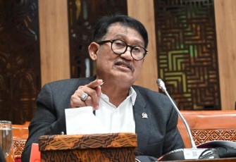 Anggota Komisi X DPR RI, Andi Muawiyah Ramly (Amure)