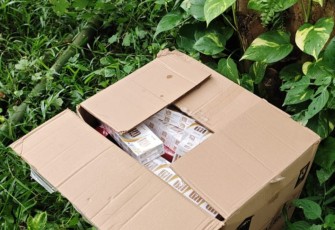 Bea Cukai Langsa Amankan Rokok Ilegal di Kota Langsa dan Aceh Timur 