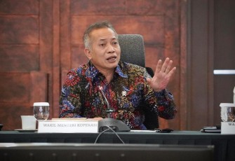 Wamenkop Ferry Juliantono 