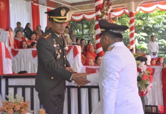 Danrem 023/KS Kolonel Inf Jansen P Nainggolan 