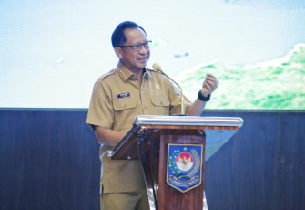 Menteri Dalam Negeri (Mendagri) Muhammad Tito Karnavian