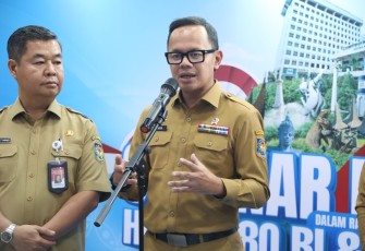 Wakil Menteri Dalam Negeri (Wamendagri) Bima Arya Sugiarto