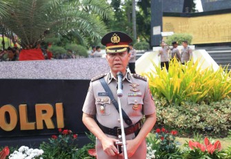 Kabid Humas Polda Jatim Kombes Pol Jules Abraham Abast