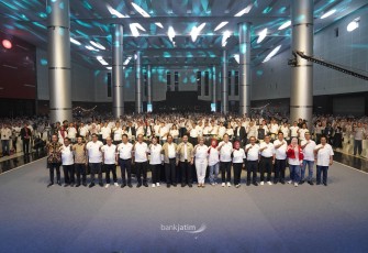 Bank Jatim Luncurkan Layanan Jatim Prioritas Syariah