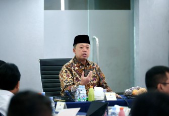 Menteri Agraria dan Tata Ruang/Kepala Badan Pertanahan Nasional (ATR/BPN), Nusron Wahid