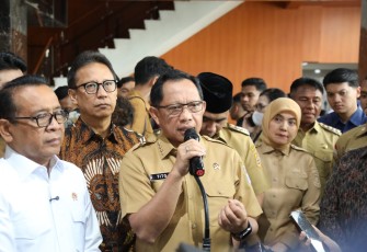 Mendagri Tito Karnavian 