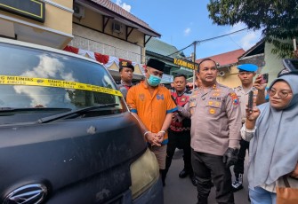 Kapolres Lumajang AKBP Alex Sandi Siregar 