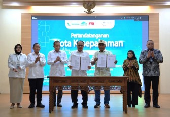 Kemenkop dan Perguruan Tinggi Sinergi Majukan SDM Kopdes Merah Putih