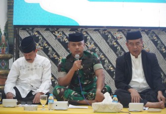 Bersama dalam Doa, Bersatu Menjaga Madiun Tetap Damai