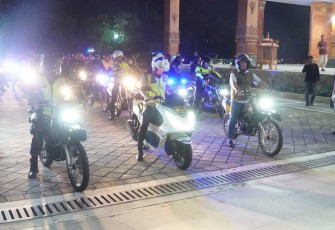 TNI Tegaskan Komitmen Jaga Keamanan Madiun