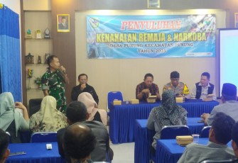 Peran TNI Dalam Penanganan Kenakalan Remaja di Wilayah Pacitan