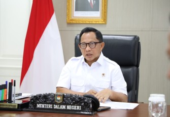 Mendagri Tito Karnavian 