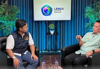 Ketua KONI Kota Depok, Herry Suprianto