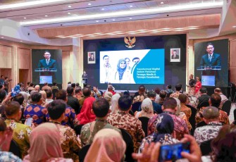 Menteri Kesehatan (Menkes) Budi Gunadi Sadikin