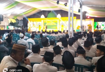  Dzikro Maulid Nabi Muhammad SAW 1447 H Di Ponpes Tremas