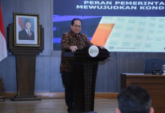 Inspektur Jenderal (Irjen) Kementerian Dalam Negeri (Kemendagri) S. M. Mahendra Jaya memastikan wilayah Solo Raya, Provinsi Jawa Tengah (Jateng)