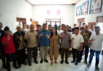 Sekretaris Kementerian Koperasi (Seskemenkop) Ahmad Zabadi menekankan bahwa pentingnya membangun suatu sistem pendataan yang terintegrasi dan efektif dalam program Koperasi Desa/Kelurahan (Kopdes/Kel) Merah Putih