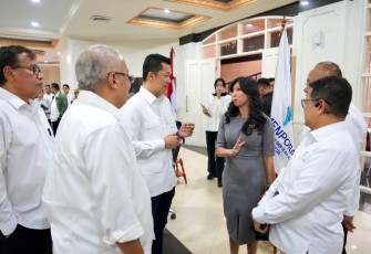 Kemenpora Gelar Rakor Teknis Penyelenggaraan Moto GP 2025