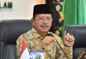 Direktur Jenderal Pendidikan Islam, Suyitno