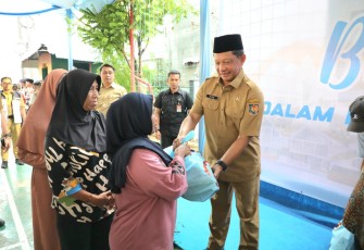 Menteri Dalam Negeri (Mendagri) Muhammad Tito Karnavian