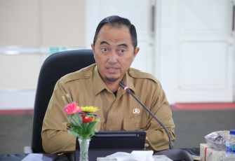 Direktur Pendapatan Daerah Ditjen Bina Keuangan Daerah Kemendagri, Teguh Narutomo 