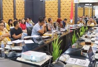 Pemkab Bintan Gelar Rapat Verifikasi dan Penyerahan PSU Perumahan