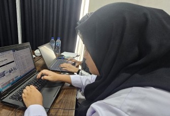 Kemenag Gelar Penilaian Keterbukaan Informasi Publik Kanwil Secara Online