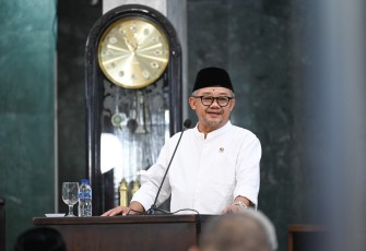 Kemendikdasmen Gelar Peringatan Maulid Nabi Muhammad SAW