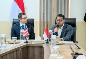 Kolaborasi Kementerian Ekraf dan Kedubes AS Hadirkan Workshop Perlindungan Kekayaan Intelektual Internasional