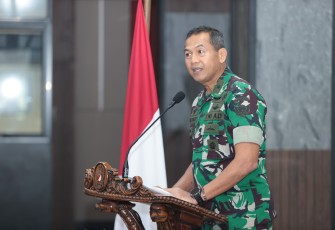 TNI Angkatan Darat menggelar Rapat Koordinasi Teknis (Rakornis) TNI Manunggal Membangun Desa (TMMD) ke-126 sebagai langkah strategis memperkuat sinergi antara TNI