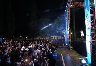 Tour & MICE KAI Wisata Kolaborasi dengan Lagulaguan Festival 2025 Hadirkan Konser Musik Bernuansa Piknik di Lapangan Panahan Stadion Pakansari Bogor