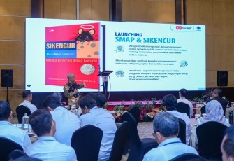 Sekjen Kemnaker: Perencanaan Cerdas dengan Akuntabilitas dan Integritas
