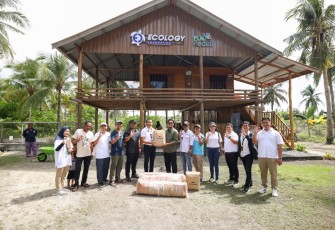 Kolaborasi Bintan Resorts untuk Selamatkan Penyu di Pulau Bintan