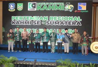 Konsolidasi KAHMI Sumatera