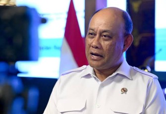 Kepala BGN Dadan Hindayana