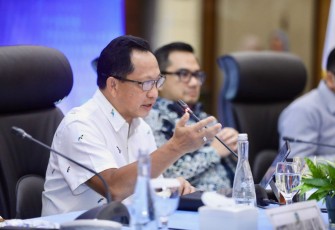 Mendagri Tito Karnavian 