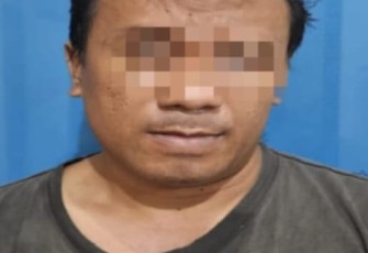 PS, warga Ngringo, Jaten, Karanganyar, tersangka pengedar, 33,94 gram sabu