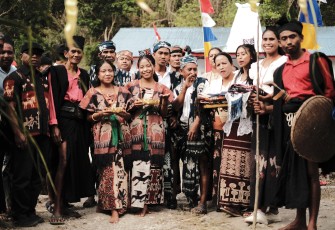 Sertipikat Tanah Ulayat Jadi Penjaga Warisan Budaya Masyarakat Adat