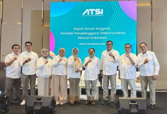 Kepengurusan ATSI periode 2025-2028