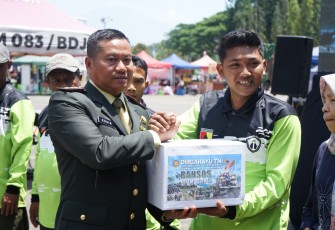 Danrem 083/Bdj Kolonel Inf Kohir 