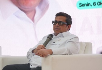 Kepala BPJPH Ahmad Haikal Hasan